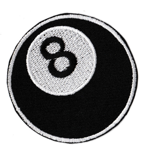 Patch écusson patche ball - patche,