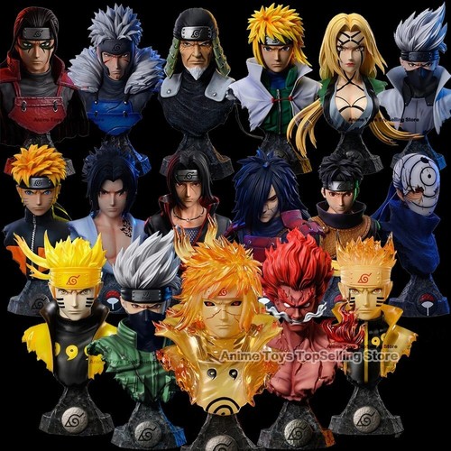 Figurine buste naruto - buste,