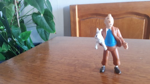 Tintin figurine de - tintin,