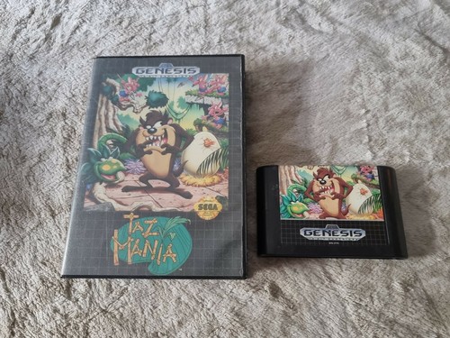 Taz mania genesis - taz,