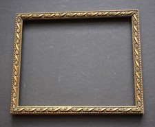 Petit cadre en bois et