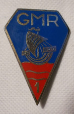 insigne 1er GMR - Groupement