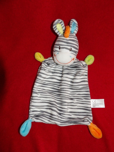 Doudou plat nicotoy - nicotoy, simba