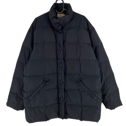 Sergio tacchini black quilted - sergio,