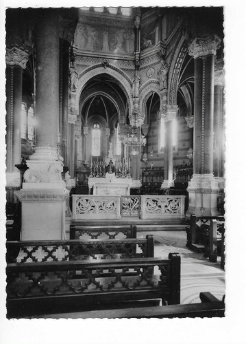 Ars interieur de la - ,