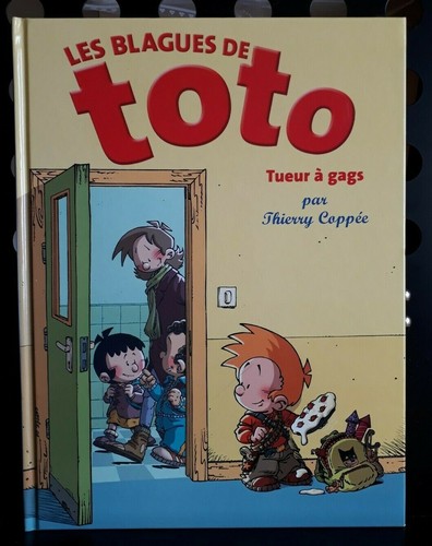 Les blagues de - , 4