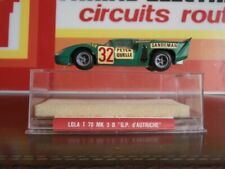 ASPECT NEUF LOLA T70 MK 3 B ''GP D'AUTRICHE'' N°32 SUPER CHAMPION