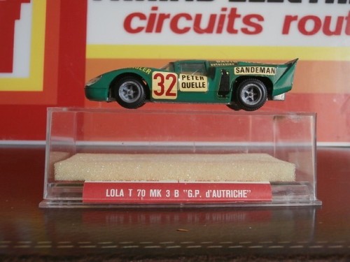 Aspect neuf lola t70 - neuf, b
