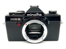 Minolta XG 2 SLR 35mm Appareil