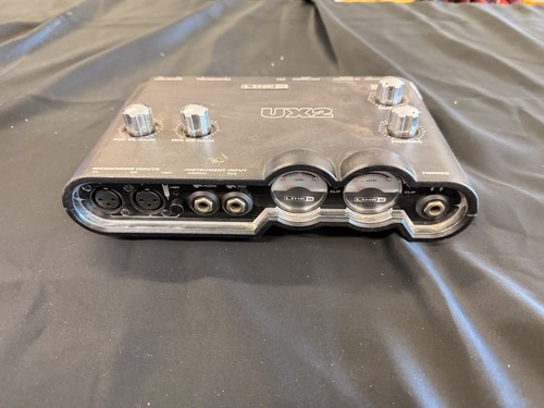 Toneport ux2 digital recording - digital,