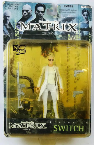 The matrix switch n2toys - -,