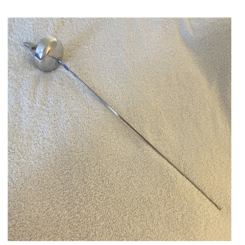 Right handed wired epee - wired,