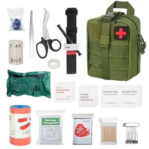 Trauma first aid - first,