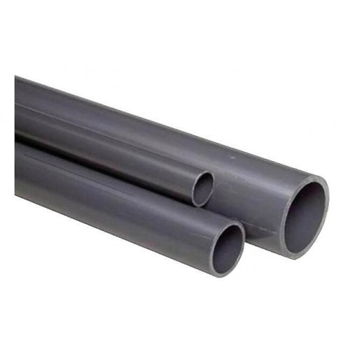 Tube évacuation pvc u - d'évacuation, pvc-u