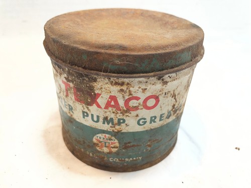 Vintage small 1950 texaco - small, 1950’s