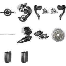 SRAM RED eTap AXS Cycling