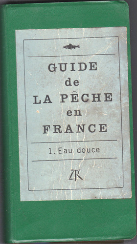 Guide pêche france - la, en