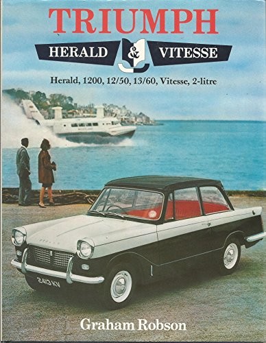 Triumph herald and vitesse - triumph,