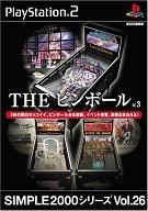 Ps2 software the pinball - software,