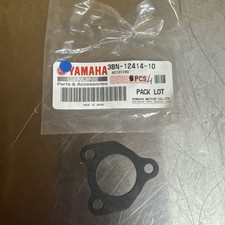 JOINT DE COUVERCLE DE POMPE A EAU 125 TDR NEUF OEM YAMAHA 3BN-12414-10