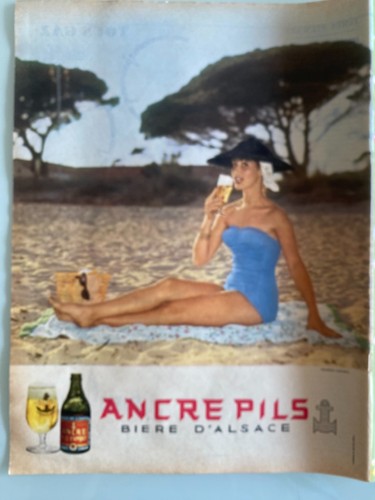 Publicité vintage - publicité,