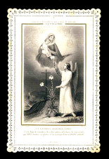 (125483) Image pieuse canivet