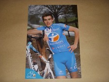CYCLISME CP CARTE POSTALE