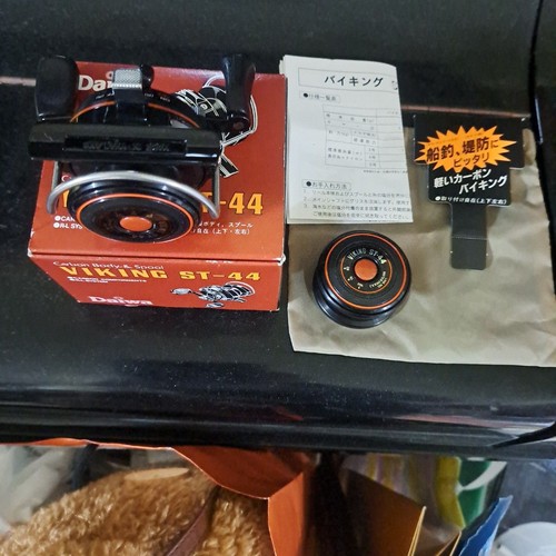 Rare moulinet pêche daiwa - de,
