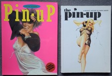 Pin-uP Sorayama avec poster, The Pin-up A Modest History Gabor curiosa érotisme