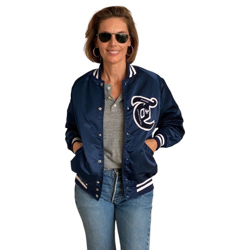 Taille med veste baseball - de,