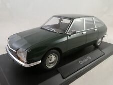 Norev Citroën GS Club Charmille Vert 1972 1/18 181665