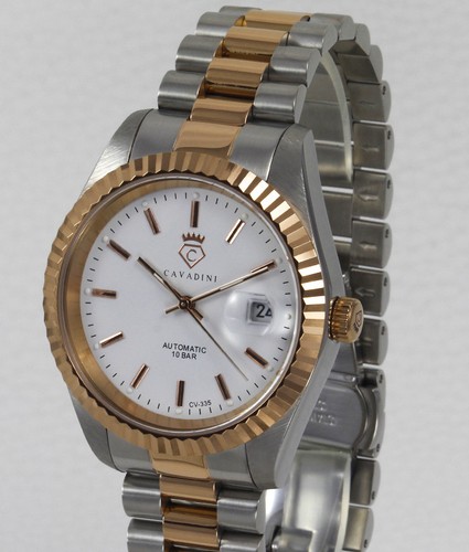 Cavadini montre automatique - montre,
