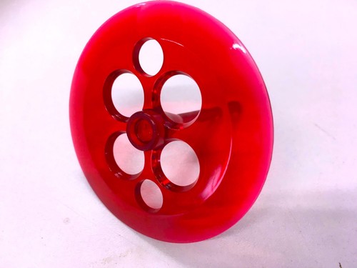 Assiette bumper flipper