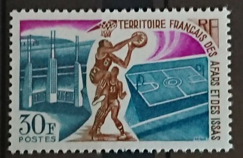 Afars issas colonie - issas,