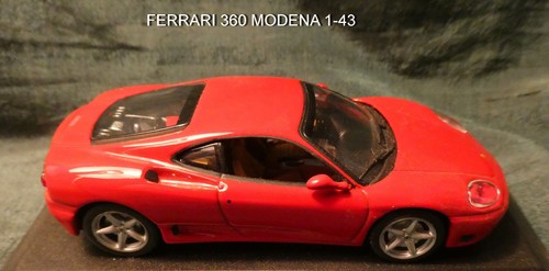 Ferrari 360 modena - 1-43,