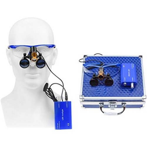 Loupes verre global - 3,5x, +