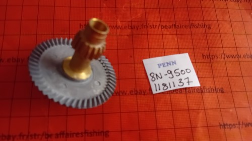 Part 9500 main gear 1181137 - main,