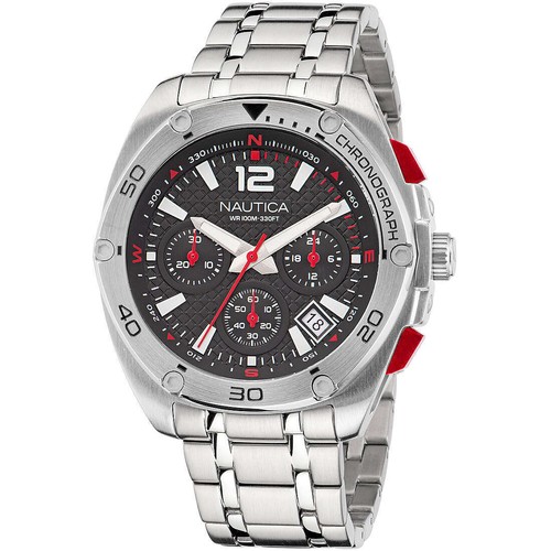 Montre homme nautica tin can - homme,