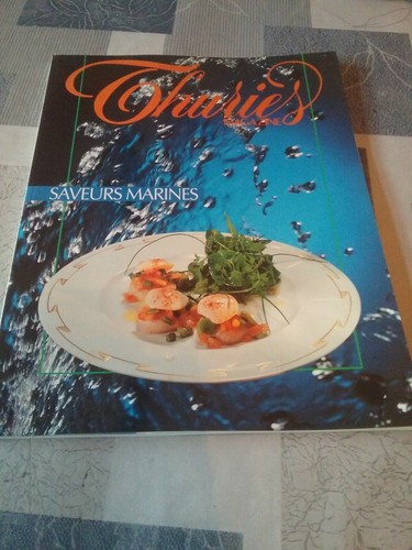Thuries magazine avril 1994 - magazine,