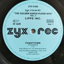 Lipps Inc. / Trans-X –