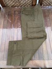 Pantalon TTA 47  - Parachutiste - TAP - Indochine - Algérie.