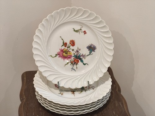 Belle serie assiettes plates - belle,