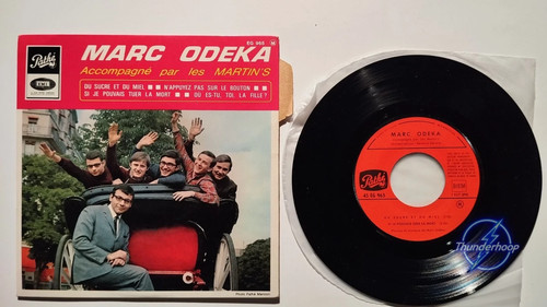 Marc odeka sucre - –, du