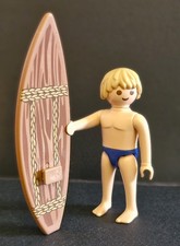 PLAYMOBIL PERSONNAGE SPORTIF