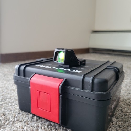Trijicon rmr red dot sight - hd,