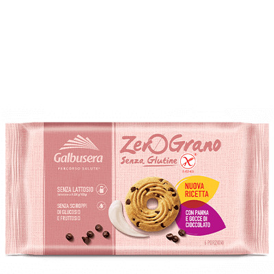 Zerograno sablés crème - sablés,