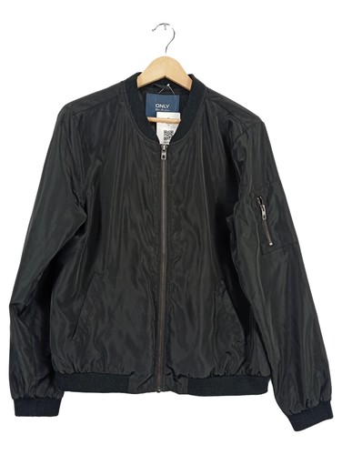Only blouson bomber - femme, noir