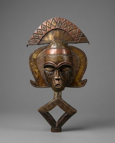 Art africain ancien - africain,