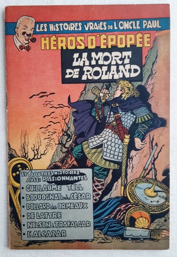 Oncle paul heros epopee la - oncle,