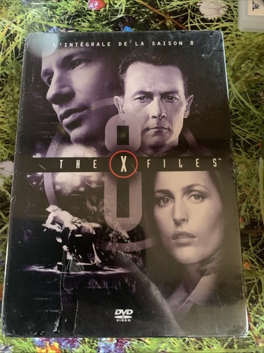 The files saison - the,
